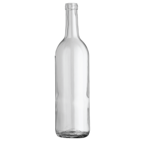 750ml Claret/Bordeaux Cork 3118 Mini Punt