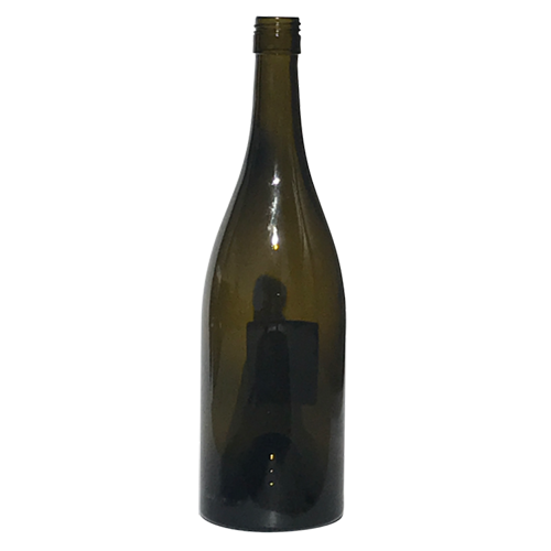 750ml Burgundy Heavyweight 2886