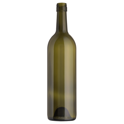 750ml Claret/Bordeaux Screw Cap 5116
