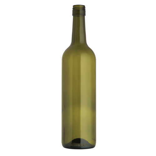 750ml Claret/Bordeaux Screw Cap 3336