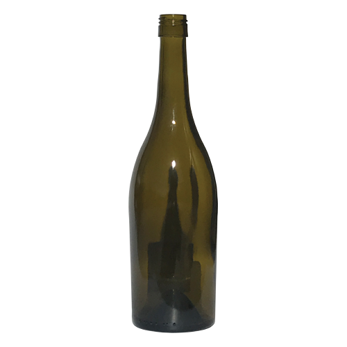 750ml Burgundy Screw Cap 502207