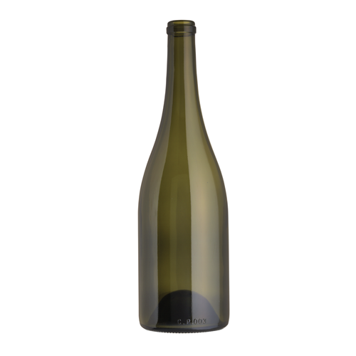 750ml Burgundy Cork 2578