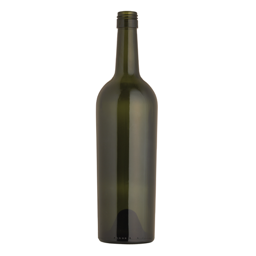 750ml Claret/Bordeaux Screw Cap 5106