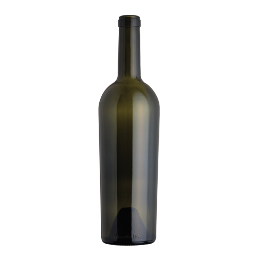 750ml Claret/Bordeaux Tapered W0272