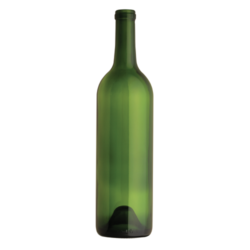 750ml Claret/Bordeaux Cork W-501829