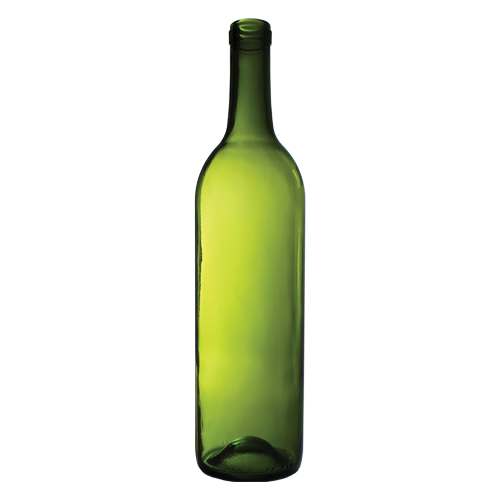 750ml Claret/Bordeaux Cork 3118 Mini Punt