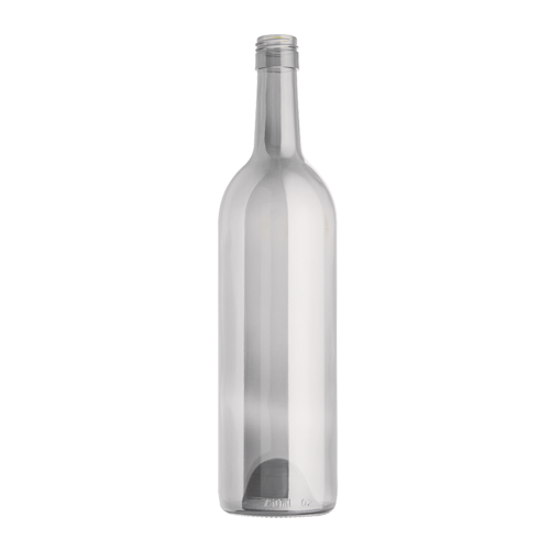 750ml Claret/Bordeaux Screw Cap 5116
