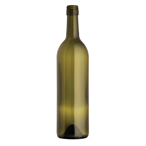 750ml Claret/Bordeaux Screw Cap W729