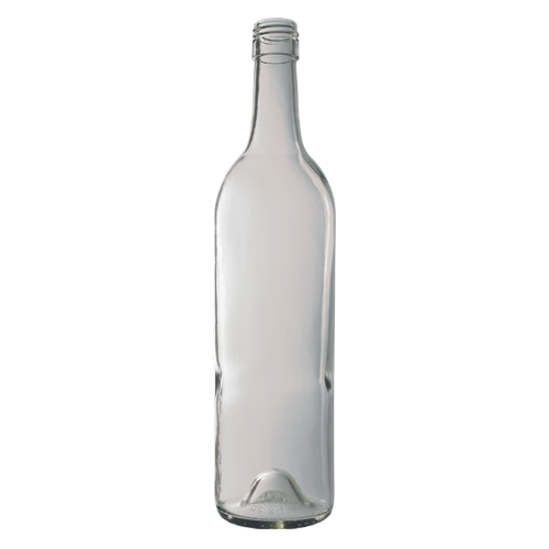 750ml Claret/Bordeaux Screw Cap 7615
