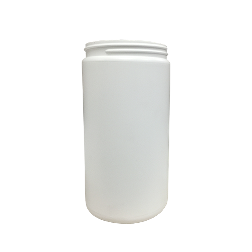 HDPE Plastic Jars
