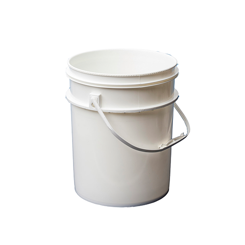 Plastic Pail Open Head