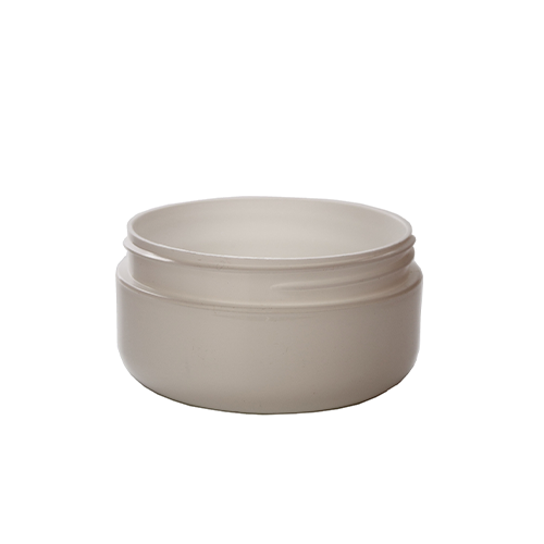 Plastic Double Wall Jars