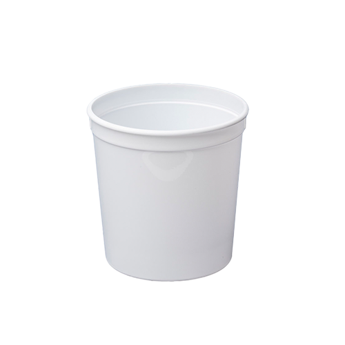 Plastic Round Tub
