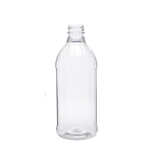 Plastic Vinegar