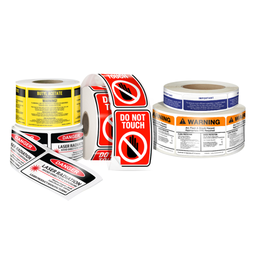 Roll Labels