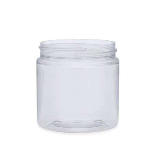 Straight Side Canister (PET)