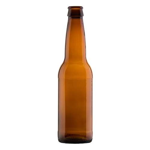 12oz Amber Long Neck