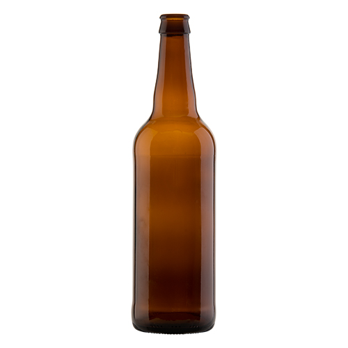 22oz Amber Long Neck