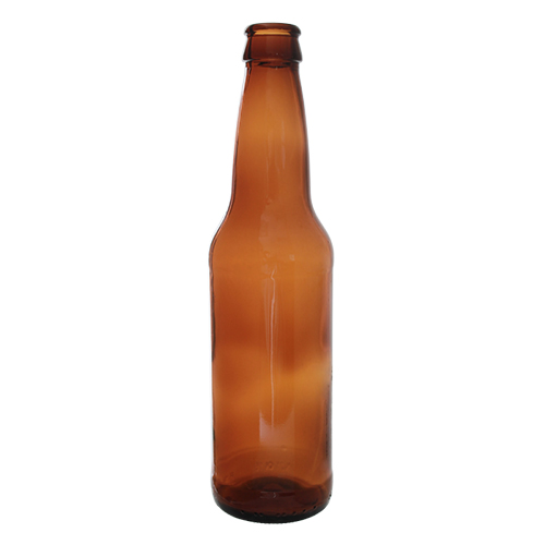 12oz Amber Long Neck