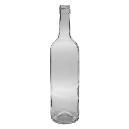750ml Claret/Bordeaux Screw Cap W-1511